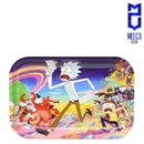 Bandeja Rick & Morty Running Monsters - BANDEJAS