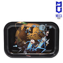 Bandeja Rick & Morty Scare 29x19cm 4567-026 - BANDEJAS