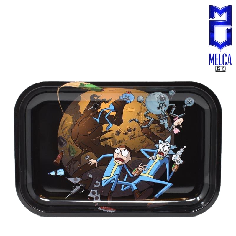 Bandeja Rick & Morty Scare 29x19cm 4567-026 - BANDEJAS