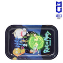 Bandeja Rick & Morty Season 4 - BANDEJAS