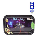 Bandeja Rick & Morty Spaceship 29x19cm 4567-025 - BANDEJAS