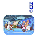 Bandeja Rick & Morty Trihead 29x19cm 4567-036 - BANDEJAS