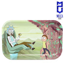 Bandeja Rick & Morty Wall 29x19cm 4567-015 - BANDEJAS