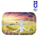 Bandeja Rick & Morty Zen 29x19cm 4567-013 - BANDEJAS