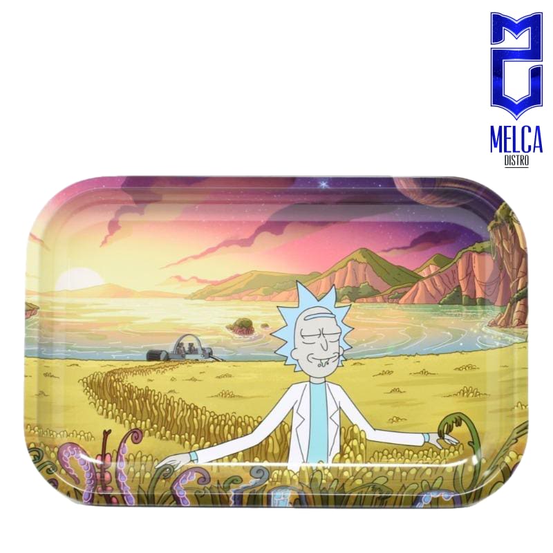 Bandeja Rick & Morty Zen 29x19cm 4567-013 - BANDEJAS