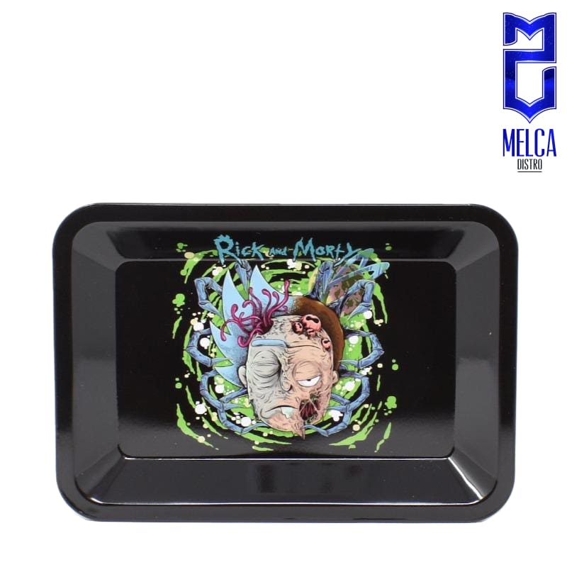Bandeja Rick & Morty Zombie Head 18x12cm 4567-220 - BANDEJAS
