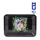 Bandeja Rick & Morty Zombie Head 18x12cm 4567-220 - BANDEJAS