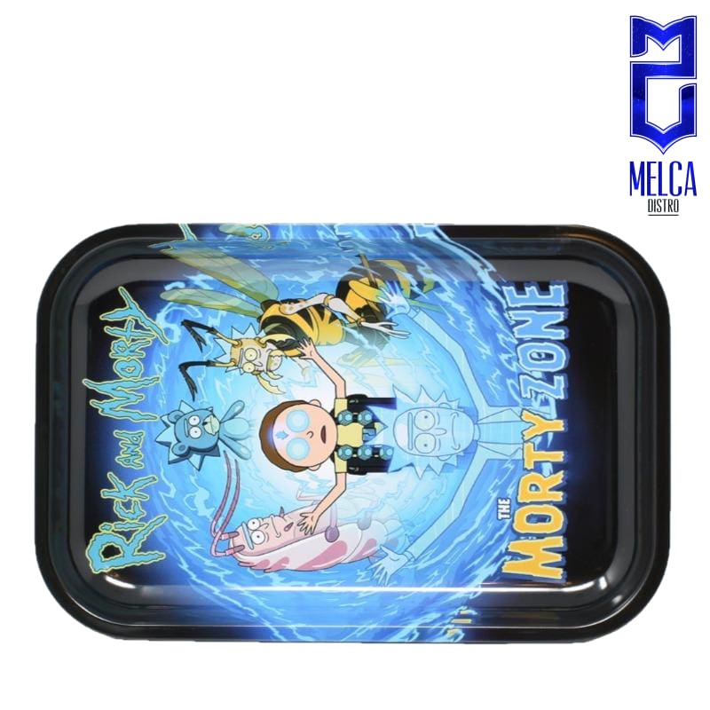 Bandeja Rick & Morty Zone - BANDEJAS