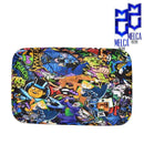 Bandeja Silicon Batman 29x19cm 4567-103 - BANDEJAS