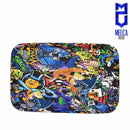 Bandeja Silicon Batman 29x19cm 4567-103 - BANDEJAS