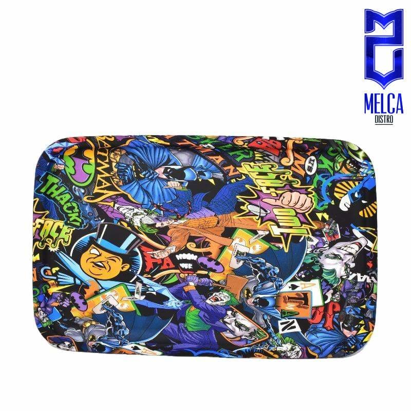 Bandeja Silicon Batman 29x19cm 4567-103 - BANDEJAS