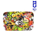 Bandeja Silicon Big Skull 29x19cm 4567-108 - BANDEJAS