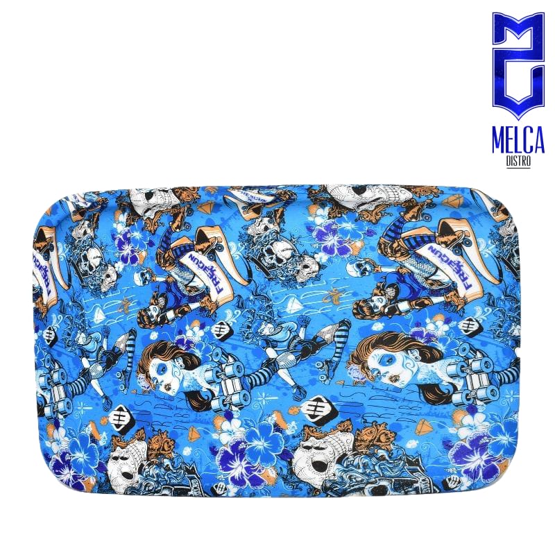 Bandeja Silicon Freegun 29x19cm 4567-101 - BANDEJAS