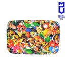 Bandeja Silicon Mario 29x19cm 4567-106 - BANDEJAS