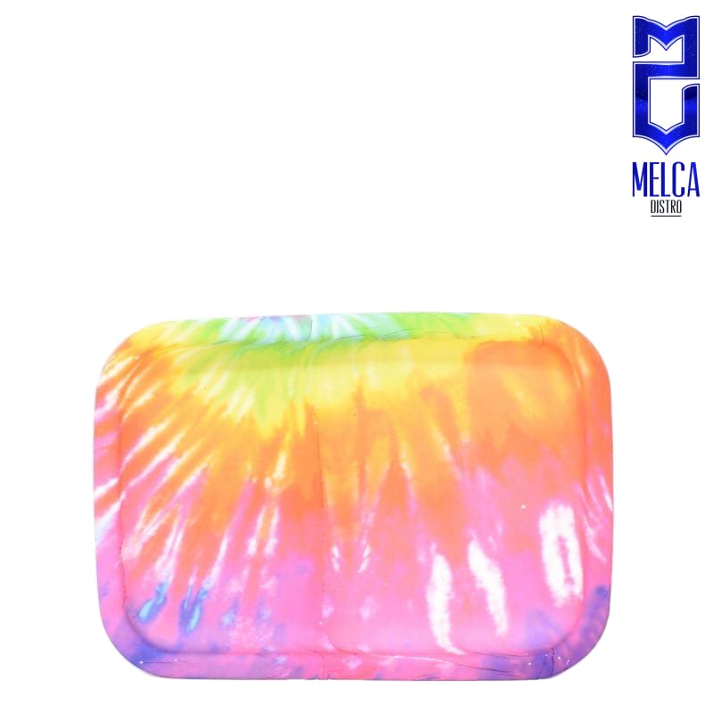 Bandeja Silicon Nebula Rainbow 18x12cm 4567-151 - BANDEJAS