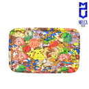 Bandeja Silicon Pikachu 29x19cm 4567-107 - BANDEJAS