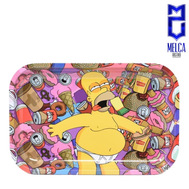 Bandeja The Simpsons Homer 29x19cm 4567-009 - BANDEJAS