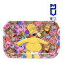 Bandeja The Simpsons Homer 29x19cm 4567-009 - BANDEJAS