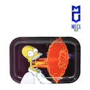 Bandeja The Simpsons Homer Fire 29x19cm 4567-028 - BANDEJAS