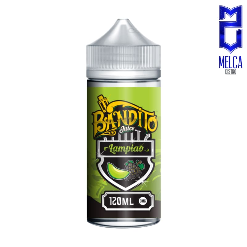 Bandito Lampiao 120ml - E-Liquids