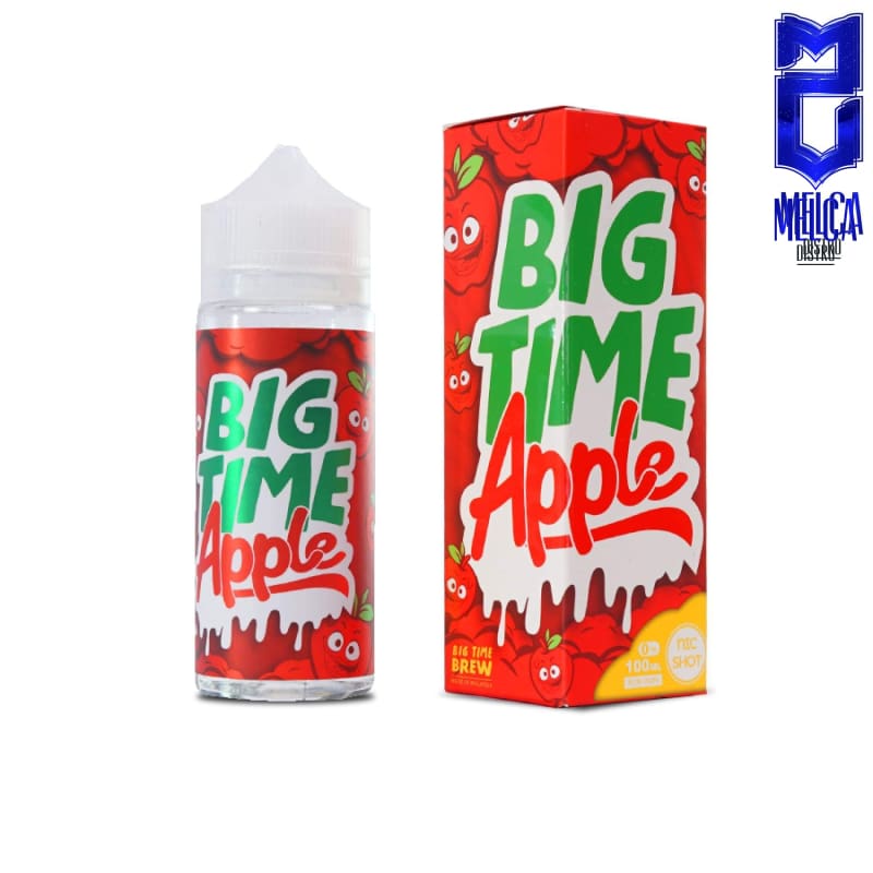 Big Time Apple 120ml