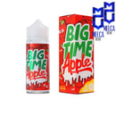 Big Time Apple 120ml
