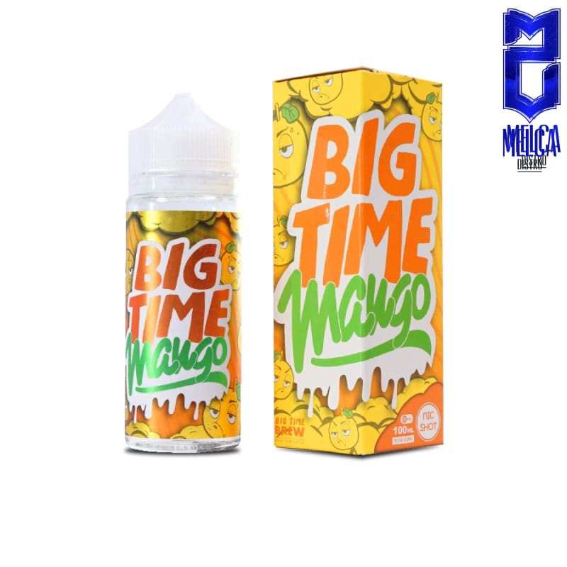 Big Time Mango 120ml