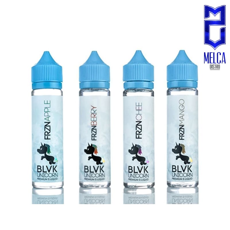 BLVK FRZNAPPLE 60ML - E-Liquids