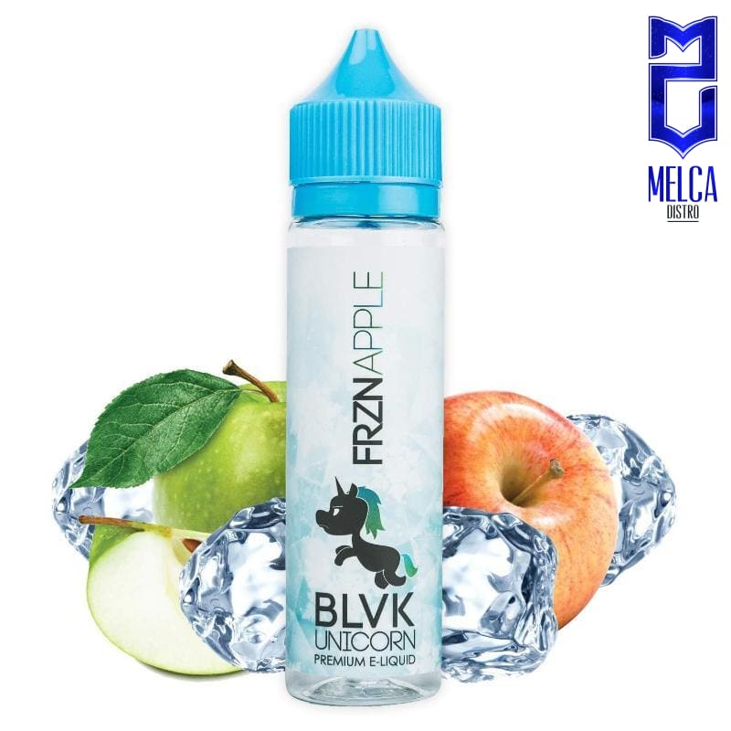 BLVK FRZNAPPLE 60ML - E-Liquids