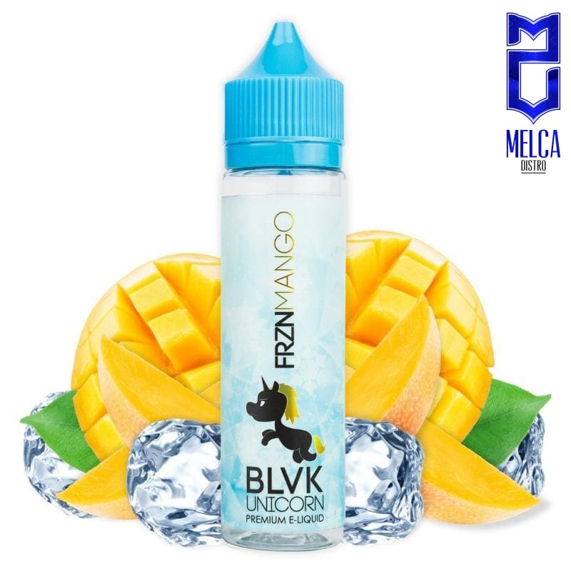 BLVK FRZNMANGO 60ML - E-Liquids
