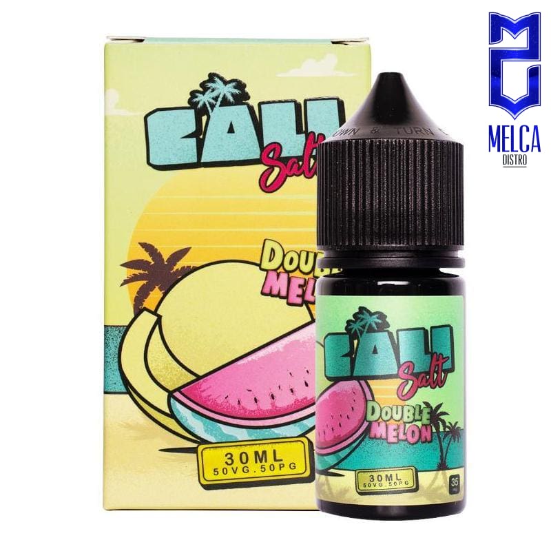 Cali Salt Double Melon 30ml - E-Liquids