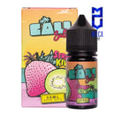 Cali Salt Straw Kiwi 30ml - E-Liquids