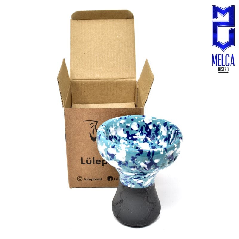Cazoleta Lulephant Dark Multihoyo - CAZOLETAS