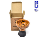 Cazoleta Lulephant Dark Multihoyo - CAZOLETAS