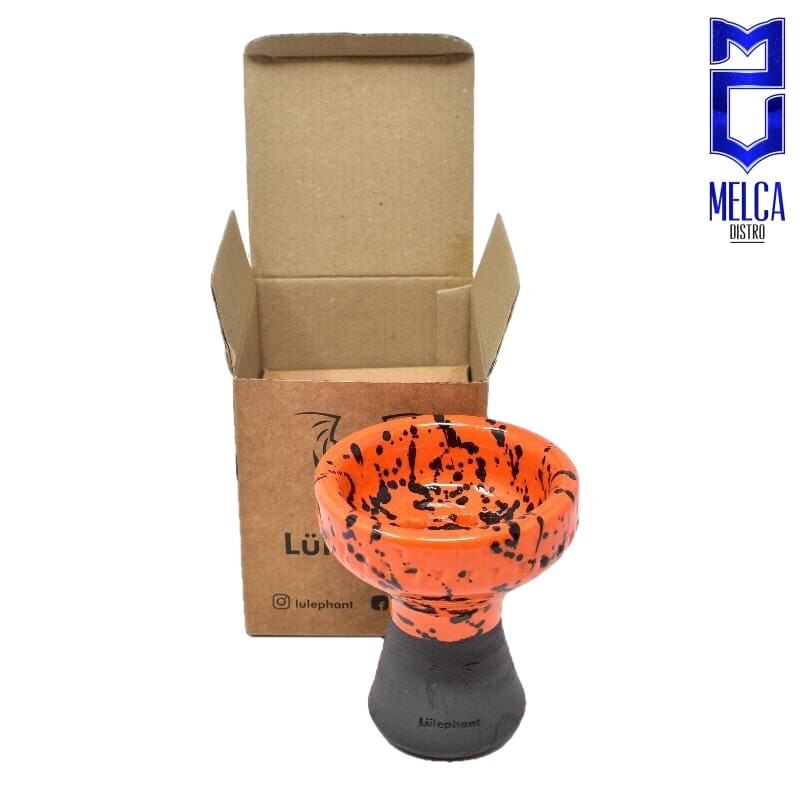 Cazoleta Lulephant Dark Multihoyo - CAZOLETAS