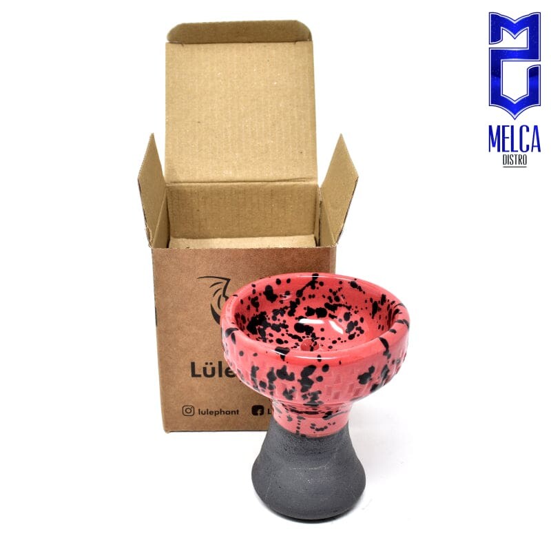 Cazoleta Lulephant Dark Multihoyo - CAZOLETAS