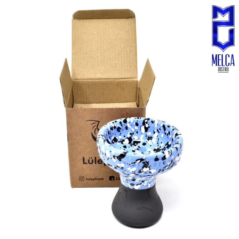 Cazoleta Lulephant Dark Multihoyo - CAZOLETAS