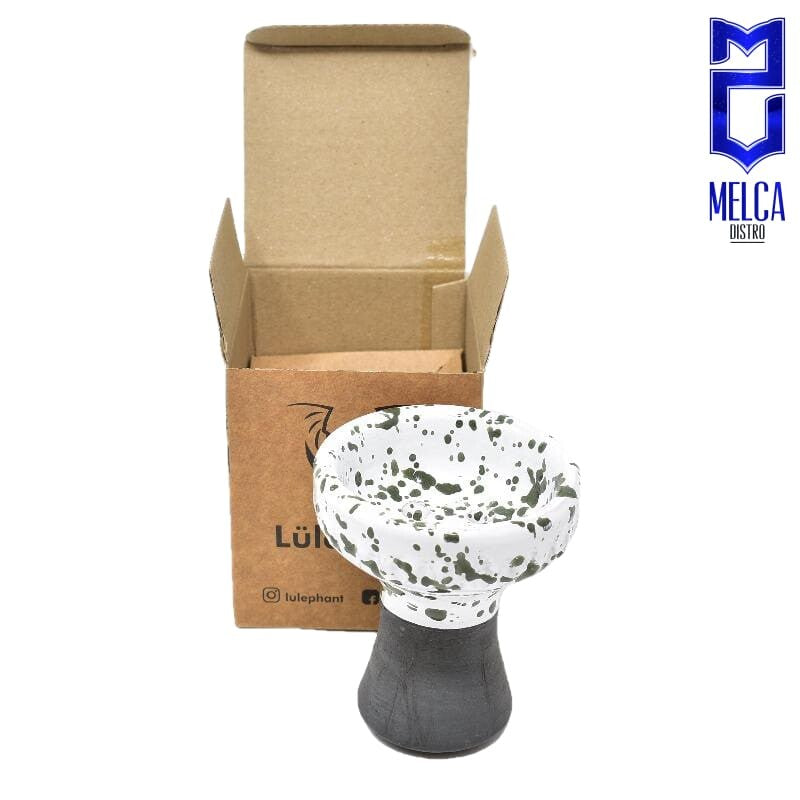 Cazoleta Lulephant Dark Multihoyo - CAZOLETAS