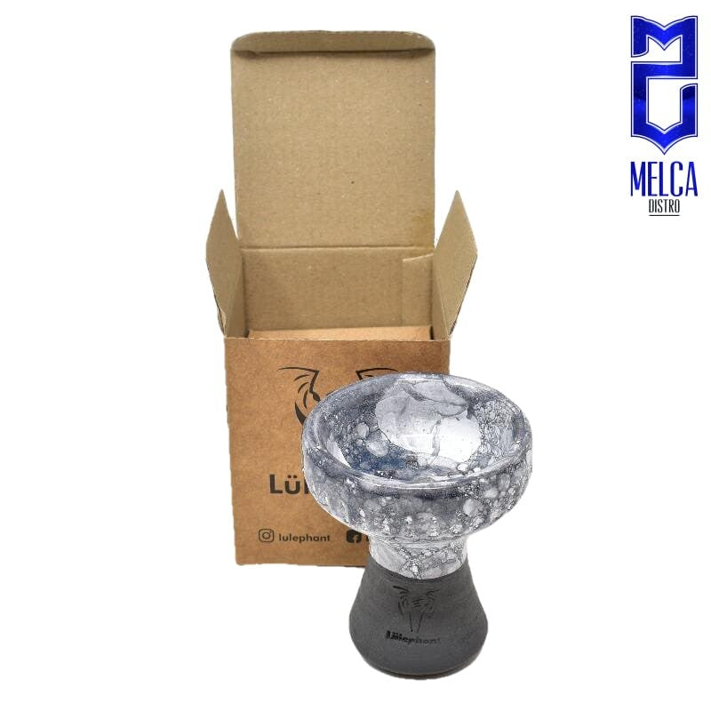 Cazoleta Lulephant Dark Multihoyo - CAZOLETAS