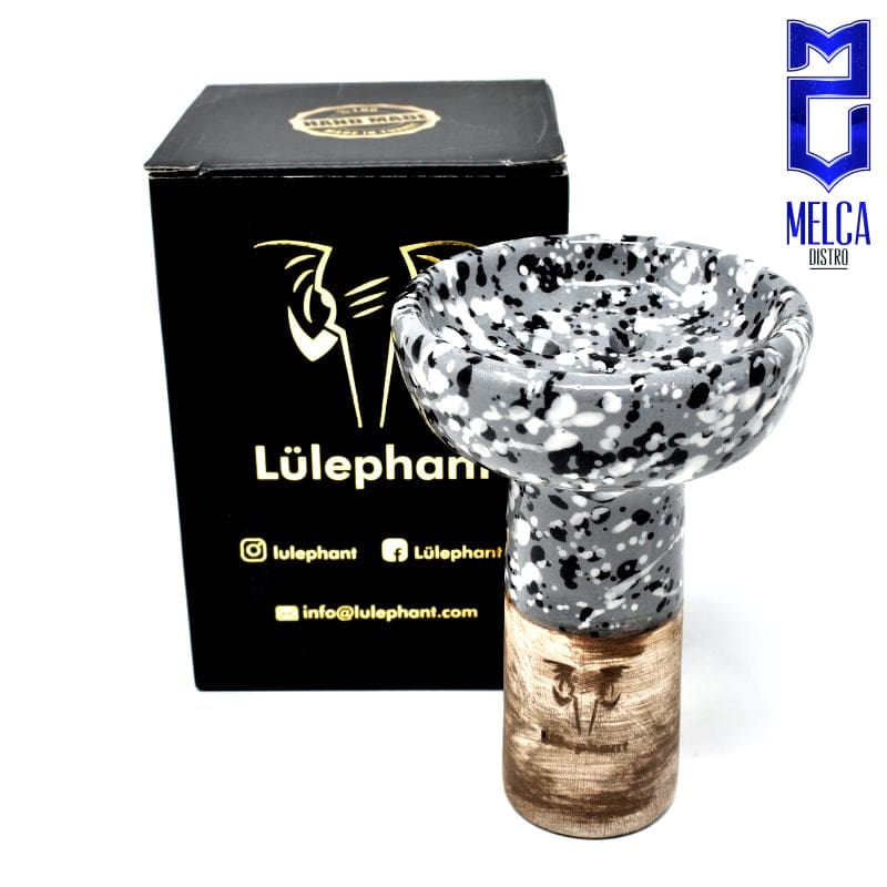 Cazoleta Lulephant Premium Multihoyo - CAZOLETAS