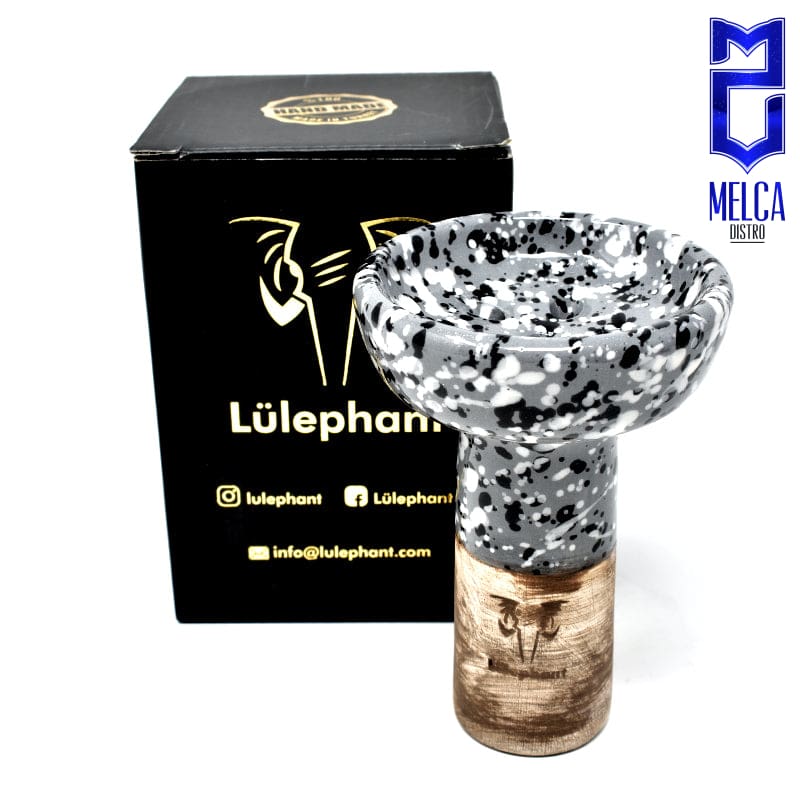 Cazoleta Lulephant Premium Multihoyo - CAZOLETAS