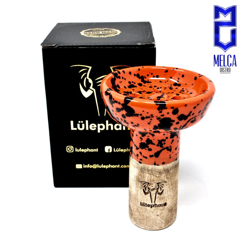 Cazoleta Lulephant Premium Multihoyo - CAZOLETAS