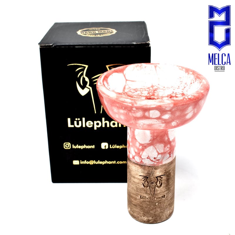 Cazoleta Lulephant Premium Multihoyo - CAZOLETAS