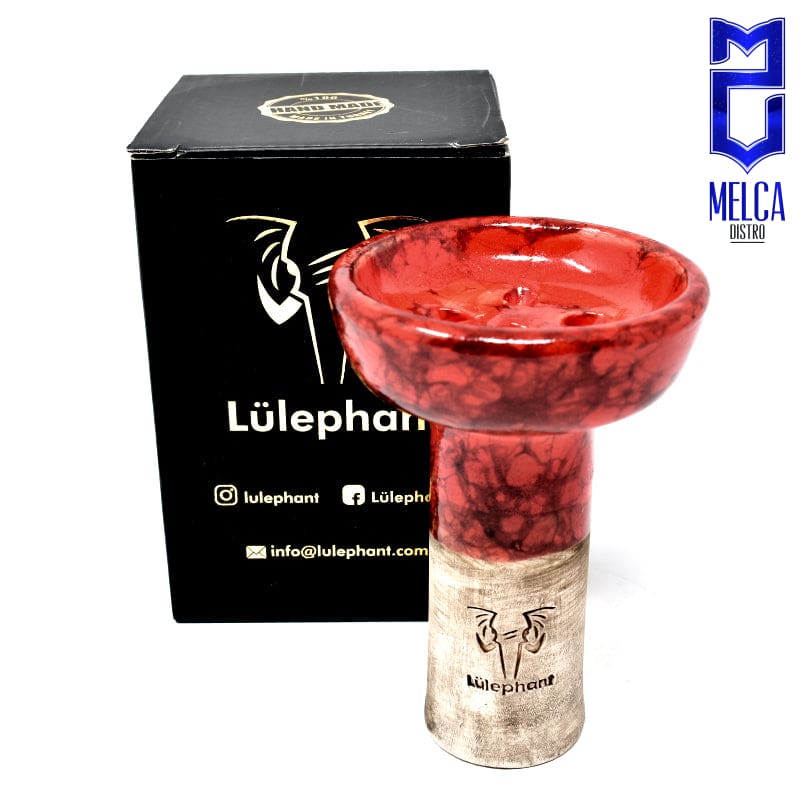 Cazoleta Lulephant Premium Multihoyo - CAZOLETAS