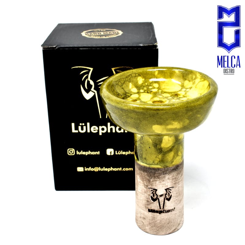 Cazoleta Lulephant Premium Multihoyo - CAZOLETAS