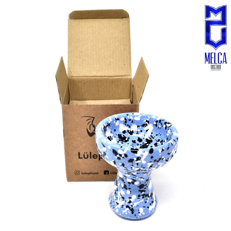 Cazoleta Lulephant Standard Multihoyos - CAZOLETAS