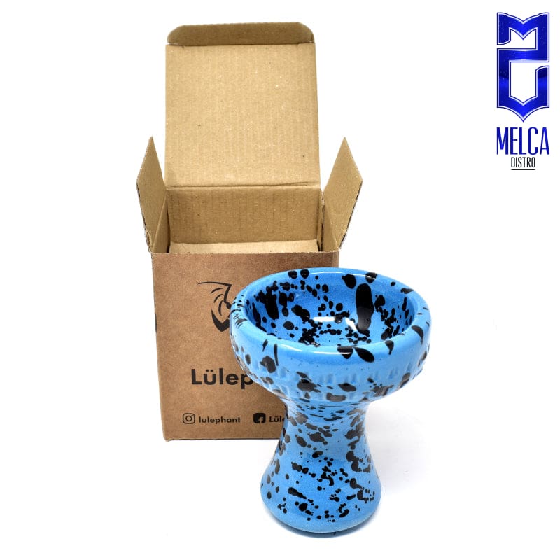 Cazoleta Lulephant Standard Multihoyos - CAZOLETAS