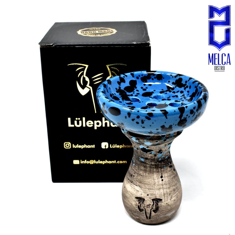 Cazoleta Lulephant Tombrix Multihoyo - CAZOLETAS