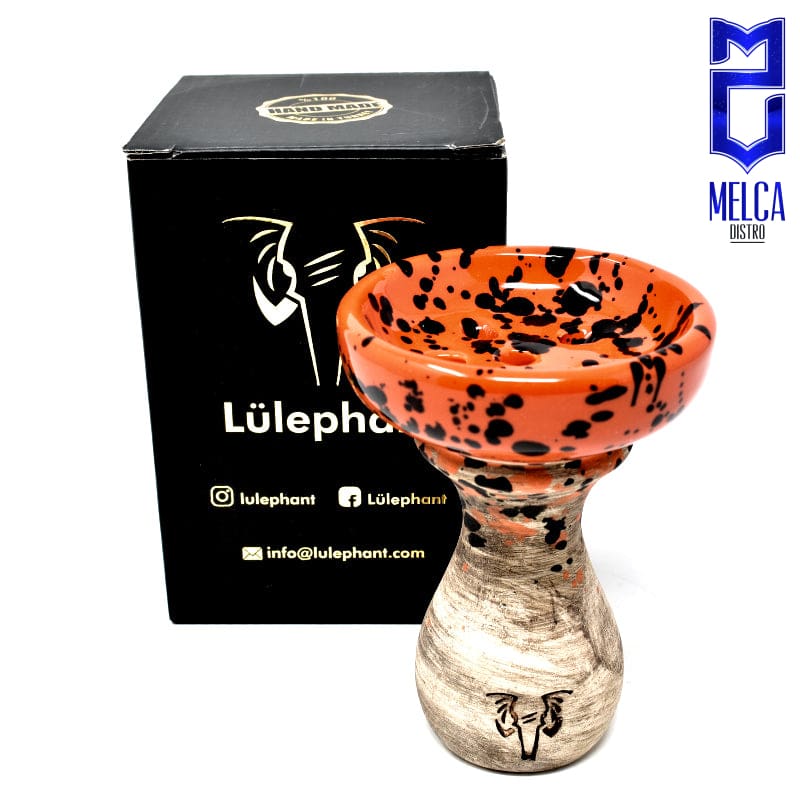 Cazoleta Lulephant Tombrix Multihoyo - CAZOLETAS