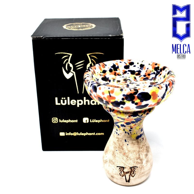 Cazoleta Lulephant Tombrix Multihoyo - CAZOLETAS